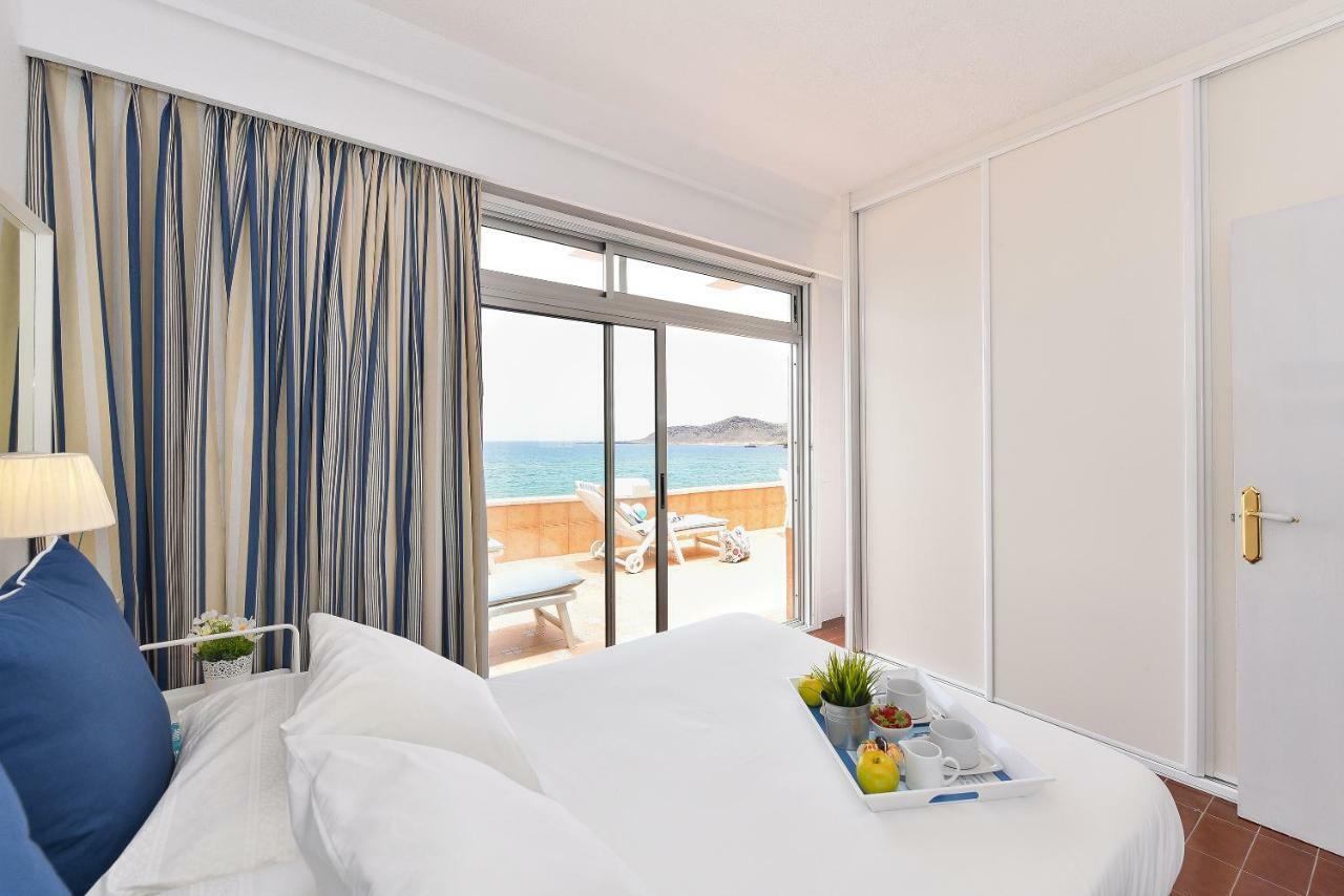 Seafront Marinablue Apartment Las Palmas de Gran Canaria Exterior photo