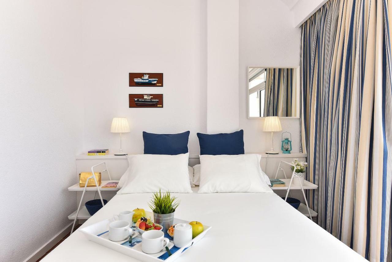 Seafront Marinablue Apartment Las Palmas de Gran Canaria Exterior photo