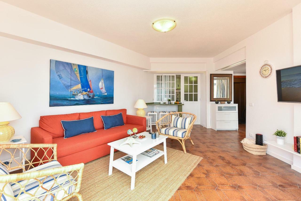 Seafront Marinablue Apartment Las Palmas de Gran Canaria Exterior photo