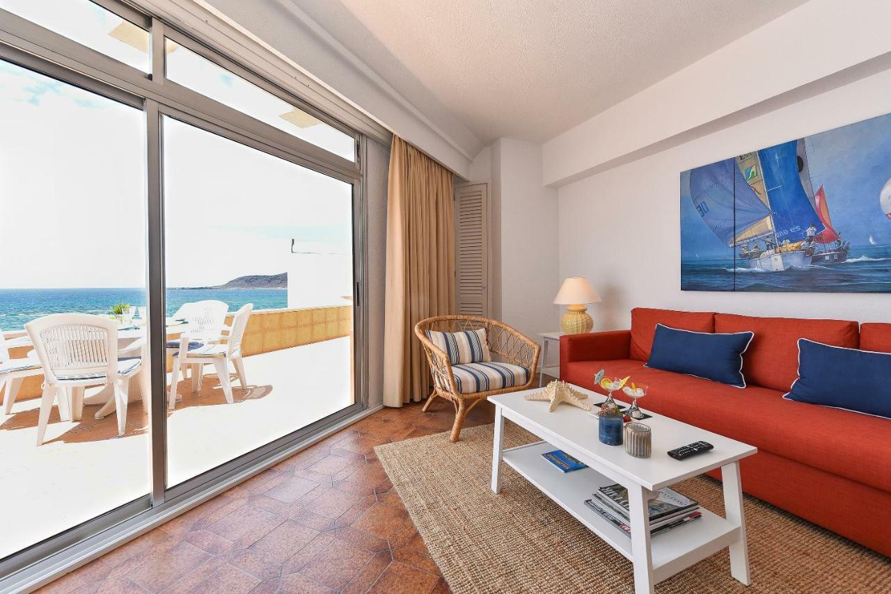 Seafront Marinablue Apartment Las Palmas de Gran Canaria Exterior photo